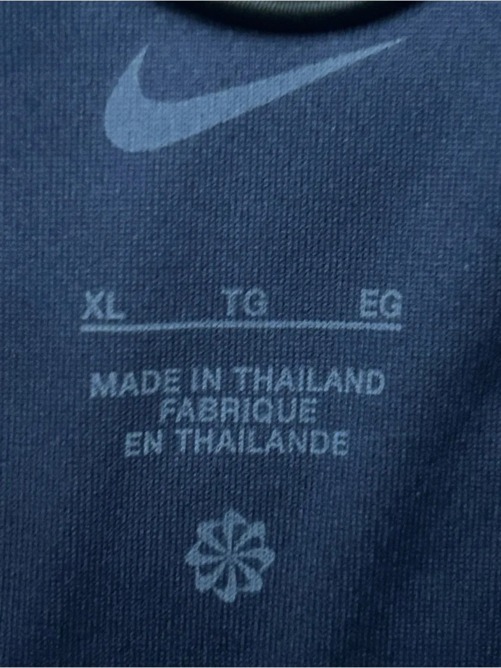 Nike new tags